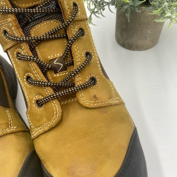 Kodak Trakker Hiker Mid Men's Waterproof
Composite Toe Work Boots Sz 9 NWOT - Picture 3 of 14